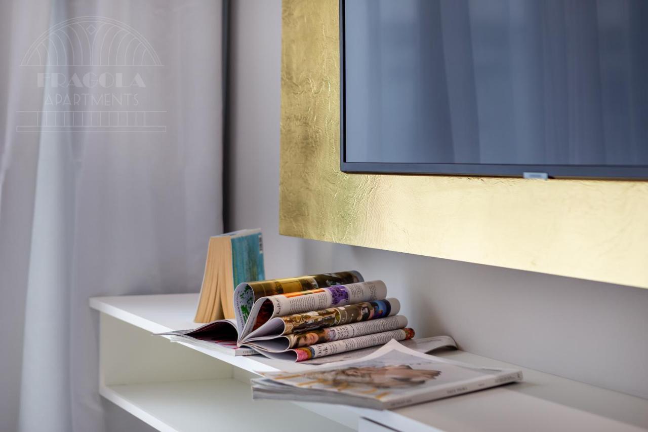 Appartamento Modern View Of Planty Park Cracovia Esterno foto